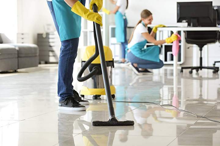 Service d’entretien ménager commercial Montréal